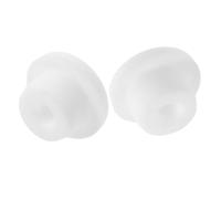 SAFIGLE Lot de 2 Bouchons de Vidange Ronds en Caoutchouc 17 CM Fermeture Étanche pour Orifice de Drainage Congélateur et Réfrigérateur Accessoires Pratiques pour Appareils Domestiques