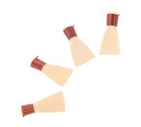 SAFIGLE Lot de 4 Anches de Rechange pour Suona Tonalité, Anches Simples en Anche pour Instruments à Vent Chinois, Accessoires D’initiation pour Débutants, Compatibles Suona, Fourniture