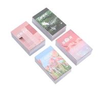 SAFIGLE Lot de 4 Autocollants de Scrapbooking 100 Feuilles par Livre Stickers pour Journaling Décoration de Carnets Albums Photos Calendriers Utilisation Créative DIY pour Adultes et Garçon et Filles