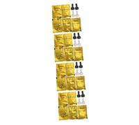 SAFIGLE Lot De 4 Diffuseurs D'Huiles Essentielles Pour Voiture Diffuseur D'Aromathérapie Diffuseur D'Huiles Essentielles Désodorisant En Acier Inoxydable