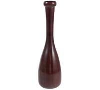 SAFIGLE Maillet Marron de Moufles de Baseball en Bois Façonnage | Baseball Glove et Mitt, Forme Sphérique, Poignée Ergonomique, Usage Intérieur ou Matchs Extérieurs