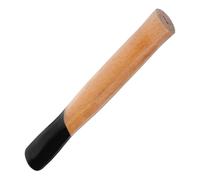 SAFIGLE Manche Marteau Bois de Remplacement Robuste pour Marteau à Œil Ovale Poignée Bois Dur Accessoire Réparation pour Maçonnerie et Menuiserie