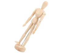 SAFIGLE Mannequin Artiste Articulé pour Dessin et Décoration Modèle Flexible pour Peinture et Créativité Cadeau Garçon Fille et Décoration Maison