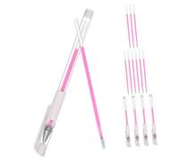 SAFIGLE Marqueur Étanche 15Pcs Marqueur pour Sourcils Outil de Marquage Pratique Stylo Professionnel pour Tatouage Accessoire de Beauté