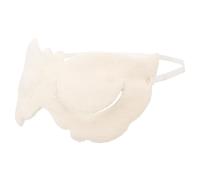 SAFIGLE Masque Pour Yeux à Compresse Chaude Et Froide Serviette Double Réutilisable Pour Soins Du Visage Et Vaporisateur