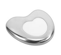 SAFIGLE Masseur Facial Outil De Grattage Acier Inoxydable Portable Pour Massage Facial Réducteur De Double Menton