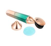 SAFIGLE Masseur Outil de Massage Facial Portable pour Texture de Améliorée Vibrations Apaisantes et Absorption pour Usage Domestique et Parfait pour Maman
