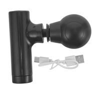 SAFIGLE Masseur Portable Mini Fascia Gun Électrique Outil de Massage Corporel Multifonction Appareil de Massage Manuel pour Détente Musculaire Après Sport
