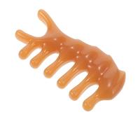 SAFIGLE Masseur Visage Acupression Ergonomique Outil Guasha Petit Résine pour Nez et Corps Massage Point Acupuncture pour Relaxation et Circulation Sanguine