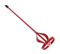 SAFIGLE Mélangeur Peinture Perceuse Tige Hexagonale Multifonctionnelle pour Mélange Rapide et Facile Outil Portable Compatible Béton et Enduit Accessoire Pratique pour Réutilisable