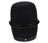 SAFIGLE Microphone Métallique de Remplacement pour Tête Sphérique Compatible Bs- Bs- et Anti-corrosion Accessoire Micro Professionnel Robuste