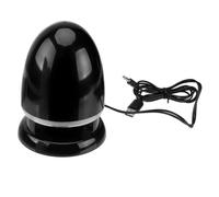 SAFIGLE Mini Enceinte USB Filaire Abs LED Colorées, 4, 5 W | Contrôle du Volume, Réponse 50 à 18 000 Hz, Impédance 4 Ohms, Alimentation Dc 5 V 500 Ma