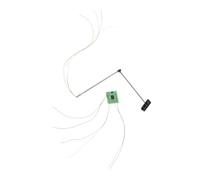 SAFIGLE Miniature LED Traffic Light Model Simulation Railway Signal Lamp for Train Set Table Layout Compact and Illuminated Railway Model Accessory