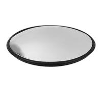 SAFIGLE Miroir Changeant pour Salle De Classe Miroir Sensoriel pour Salle De Jeux Jouets Sensoriels pour l'Autisme Convexe À Bordure Noire