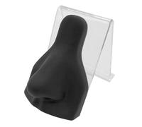 SAFIGLE Modèle De Nez En Silicone Pour Pratique Du Piercing Petite Taille Simulation Réaliste Pour Apprentissage Professionnel Accessoires Présentation