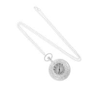 SAFIGLE Montre Gousset Ancienne rétro Poche chaînes Montre Gousset Vintage avec Chaine Montres décoratives Montre pour Hommes Montre décorative Montres pour Hommes Plastique