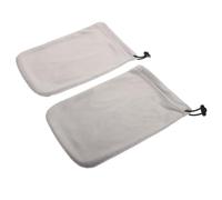 SAFIGLE Moufles de Paraffine Thérapie des Mains 1 Paire de Moufles Hydratants en Coton Élastique Gris pour Soins Spa et Bains de Cire Chaude à Domicile
