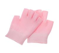 SAFIGLE Moufles en Gel Hydratants 1 Moufles Élastiques Soin des Mains pour Spa et Nuit
