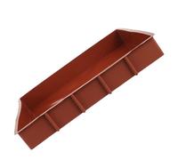 SAFIGLE Moule à Cake Rectangulaire Silicone Antiadhésif Plaque de Cuisson Légère à Conduction Thermique Rapide pour Gâteau Biscuits et Légumes Rôtis