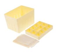 SAFIGLE Moule à Tofu Plastique avec Filtre Set Complet pour Fabrication Maison de Caillé de Soja Facile et Pratique Ustensile de Cuisine et Fonctionnel