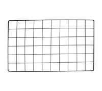 SAFIGLE Murale Ajouré Panneau Affichage pour Cadre Photo Porte-Photos Mural Fer pour Décoration Créative