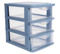 SAFIGLE Organisateur De Bureau Avec Tiroirs Petit Tiroir De Rangement Boîte à Pour Bureau