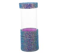 SAFIGLE Organisateur De Pinceaux De Maquillage à Paillettes Boîte De Rangement De Cosmétiques Portable Étui De Rangement pour Maquillage Et Bijoux