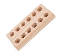 SAFIGLE Organisateur de Pinces Bois Compact pour Outils DIY Support Rangement Polyvalent pour Établi et Atelier Design Gain de Place avec Assemblage Facile