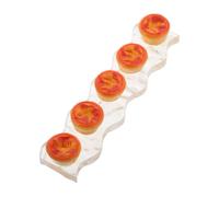 SAFIGLE Organiseur De Pinceaux Pour Nail Art Support De Acrylique Rangement De Pinceaux De Maquillage Outil De Dessin Pour Ongles Accessoire De Bureau