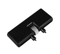 SAFIGLE Outil D'ouverture de Boîtier Arrière Montre Réglable Noir, Plastique Durci, Outil Horloger Professionnel pour Réparation et Remplacement Pile, Usage Domestique et Atelier, Tête