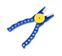 SAFIGLE Outil Multifonction Démantèlement Briques Petite Pince Antidérapante Bleu Portable pour Garçon Et Filles Et Adultes Activités Construction Famille