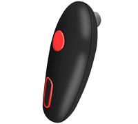 SAFIGLE Ouvre-Boîte Électrique Automatique en Acier Inoxydable Ouvre-Bocal Électrique Cuisine sans Pile Ouverture Facile pour Seniors et Usages Domestiques Outil Pratique pour Bar et