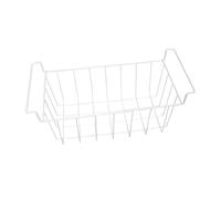 SAFIGLE Panier de Congélation Fil Métallique Renforcé Organiseur Suspendu Ventilé pour Réfrigérateur et Congélateur Panier Maille Pratique pour Rangement Alimentaire