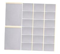 SAFIGLE Papier Transfert Tatouage A4 20 Feuilles Matériel Transfert Corporel pour Tatouages Fabrication Précise Usage Professionnel Fournitures