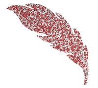 SAFIGLE Patch Thermocollant Strass Décorative pour Vêtements et Accessoires DIY Applique Réparation Vêtements Décoration Élégante et Créative