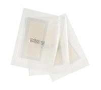 SAFIGLE Patchs Cicatrisants Anti-boutons 3 Pièces Xl Grand Format Respirants pour Peau Acnéique Visage Usage Quotidien