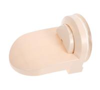 SAFIGLE Pédale De Lavage Des Pieds Support Mural Pour Accessoires De Repose-Pieds Pour Rasage Des Jambes Repose-Pieds En Plastique Repose-Pieds De Salle De Bain Accessoires De