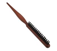 SAFIGLE Peigne à Cheveux Teasing Brosse de Outil de Styling pour Types de Cheveux Casse Peigne Long et Court Création de Chignons et Décontractées