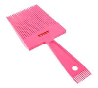 SAFIGLE Peigne à Tête Plate pour Homme Peigne Guide Professionnel de Coiffage pour Cheveux