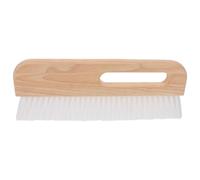 SAFIGLE Peigne à Texture pour Peinture en Plâtre 3 Rangées, Outil de Grainage Artistique pour Décoration Murale Intérieure, Pinceau de Motifs Linéaires Solide et Facile à Nettoyer, Usage