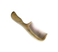 SAFIGLE peigne en bois de santal poil masser peignes pour bien dame peigne du cuir chevelu peigne de massage en bois de santal femme peigne à cheveux Peigne de bois de santal Bambou