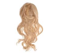 SAFIGLE Perruque Rocker Cosplay Longue Bouclée Température pour Hommes et Femmes Costume Halloween Punk Accessoire Parfait pour Fête et Déguisement