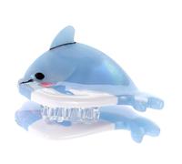 SAFIGLE Petits Clips à Cheveux Forme De Acétate Accessoires Et Pinces à Mâchoire De Mer Parfaits Pour Décontractées Et Élégantes