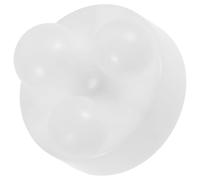 SAFIGLE Pièces Détachées en Plastique pour Fauteuil de Massage Dos et Épaules, Mécanisme à Rouleaux 3 Points, Confort Amélioré, Entretien Professionnel et Bricolage