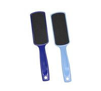 SAFIGLE Pierre Exfoliante pour Pédicure et Mains Râpe Pédicure Manuelle Peau Morte et Callosités Portable Usage Sec et Humide Lot Couleur Aléatoire Couleur Aléatoire