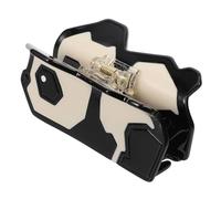 SAFIGLE Pince à Cheveux Panda Mignonne Taille Moyenne Clips Griffes Pour Femmes Oreillettes Noires Et Blanches Style Animal Usage Quotidien Accessoire Cheveux