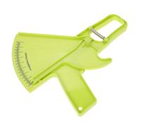 SAFIGLE Pince à Mesurer La Graisse Outil De Mesure De Cutané Pour Personnel Et Évaluation Professionnelle Design Élégant Et Pour Entraîneurs Personnels Et De Fitness
