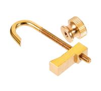 SAFIGLE Pince pour Violon Outil de Réparation Luthier Serre-joint Robuste pour Fissures Face Arrière Panneau