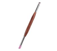 SAFIGLE Pinceau De Nettoyage Pour Gel Outil De Manucure Professionnel Avec Brosse Pour Éliminer Les Fautes De Vernis Et Soigner Les Cuticules Pour Nail Art Et