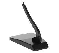 SAFIGLE Plastique Présentoir Robuste et Facile à Assembler pour Figurines et Modèles Aviation Support pour Collectionneurs et Amateurs